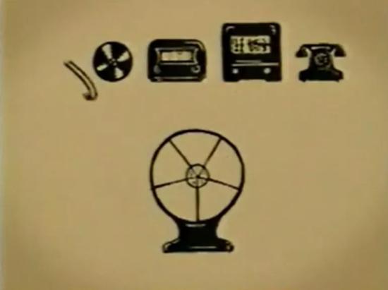 Поль Отлет считал, что сеть объединит радио, телевизор, музыку и телефон.