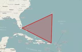 Загадки Бермудского треугольника