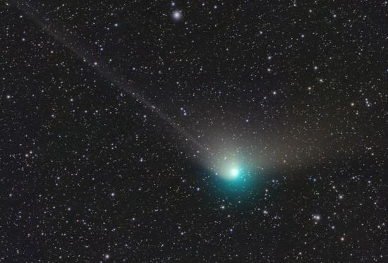Комета C/2022 E3 (ZTF).
