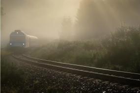 Загадочное исчезновение поезда с детьми