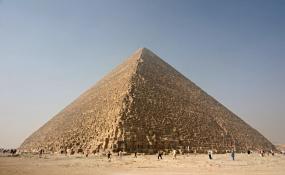 Тайна Большой пирамиды Гизы: как она была построена?