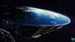 Почему некоторые люди верят в «плоскую Землю»