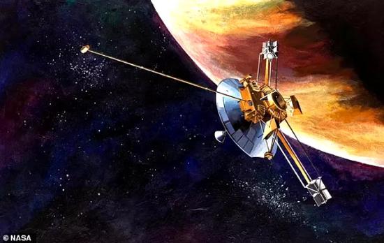 Pioneer 12.