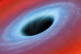 Черные дыры: как они влияют на возникновение развитой жизни во Вселенной?