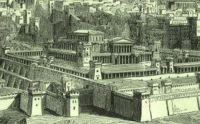 Легенда о строительстве Храма Соломона