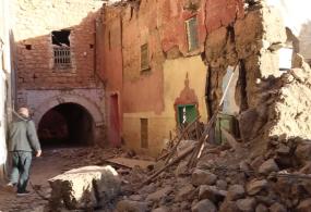 Марокко стало жертвой масштабного землетрясения