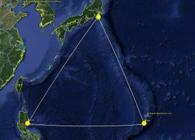 Бермудский треугольник: Тайны территории исчезнувших кораблей