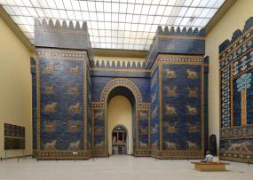 Врата Иштар и боги Вавилона