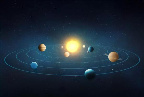 Солнечная система.
