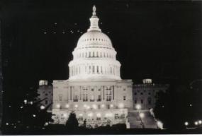 Вашингтонская карусель: Загадочное наблюдение НЛО в 1952 году