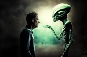 Встреча человека с пришельцами: проблемы и тревоги