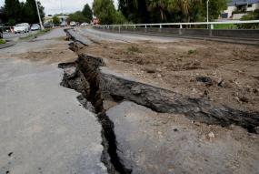 Землетрясения в Калифорнии: жизнь на грани