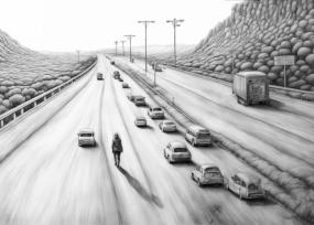Загадочная "дорога в никуда": что скрывается за исчезновениями на шоссе Нью-Мексико?