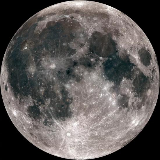 Луна: наша таинственная и уникальная соседка
