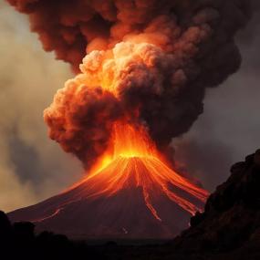 Откровение Тайны Кикаи-Акахоя: Крупнейшее Вулканическое Извержение Голоцена
