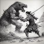 Самураи против монстров: Загадки и мифы древней Японии