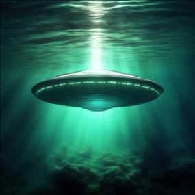 Неопознанные подводные объекты: следующий фронт в изучении НЛО