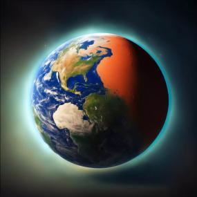 Марс или Земля: где истинная родина Homo sapiens?