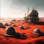 Амбициозные планы по колонизации Марса