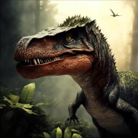 Загадка исчезновения динозавров