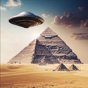 Встречи с НЛО в древнем Египте: расшифровка папируса Тулли