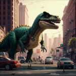 Современные Динозавры: Вымысел или реальность?