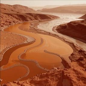Марс: Планета, которую уничтожил Танатос