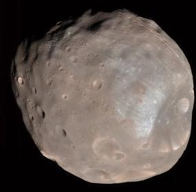 Тайны Фобоса: Спутник Марса или Искусственный Объект?