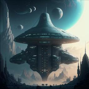 Контакт Непознанного: Игра с Альтернативными Цивилизациями