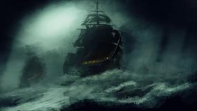 Корабли-призраки: Загадочные странники морей