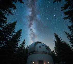 SETI обнаружили необъяснимые сигналы звезды HD 89389