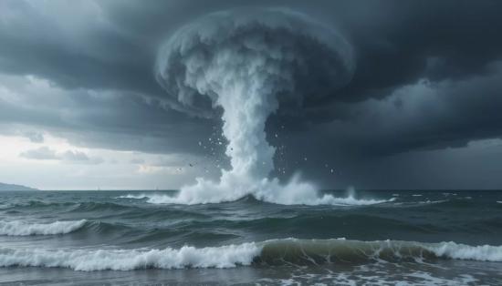 Водяной смерч