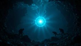 Аномалии океанов и встречи с неопознанными объектами под водой