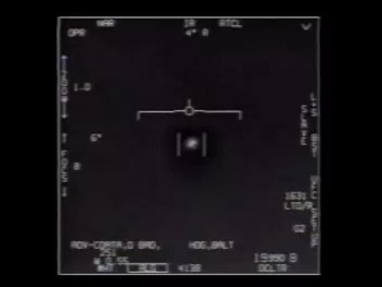 FLIR. Скриншот с видео.