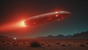 Операция «Болид»: Как ВВС США спрятали падение НЛО у границ Лас-Вегаса