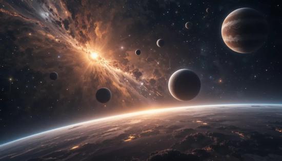 Радиоволны вселенной