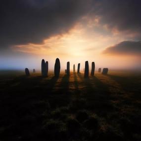 Легенды о поле времени: когда прошлое не отпускает