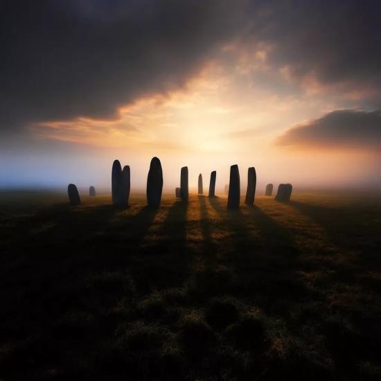 Каменные ворота времени