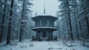 Сибирский эфемер: Дневники, поведавшие о незримых хозяевах тайги