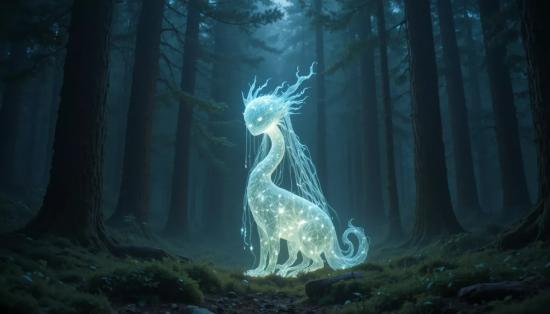 Невидимый житель.