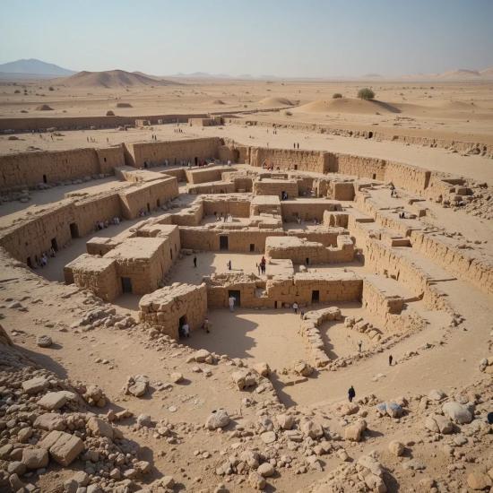 Археологические раскопки