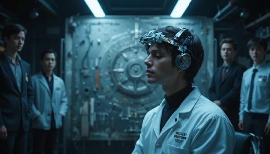 Научный эксперимент с устройством