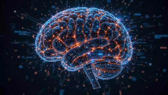 Цифровой мозг.