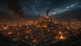 Эффект домино бронзового века: кто сломал первую кость цивилизации?