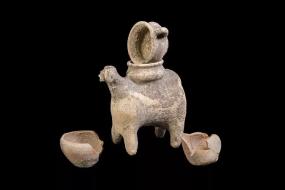 Чайник из Армагеддона: тайна ритуального барана древнего культа