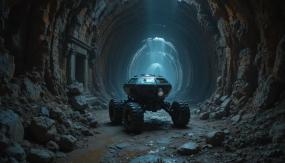 Марсоходы в подземелье: как космические технологии раскрыли секреты этрусских жрецов