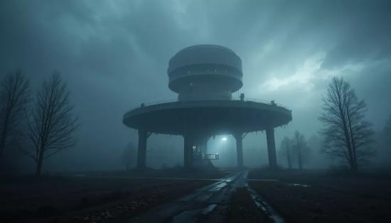 Старая военная база