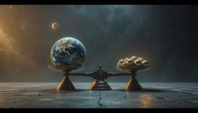 Как эксцентричный гений взвесил планету в своем кабинете