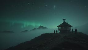 Рассекреченный контакт: хроника тайных досье о встречах с иными разумами