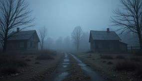 Город, которого нет: хроники исчезающего места